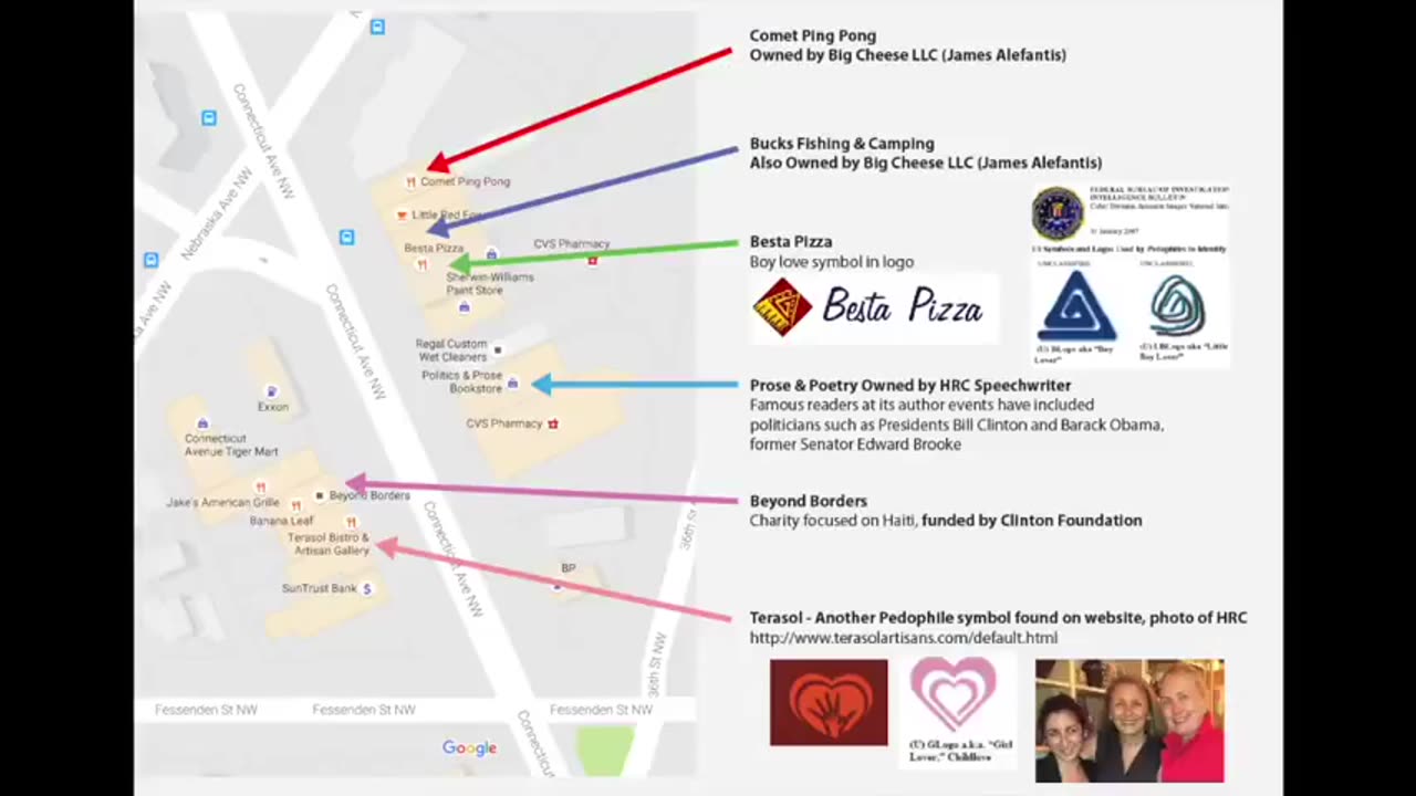 " WELCOME TO # PIZZAGATE THREAD " Full Length Documentary