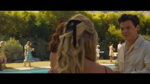 Don't Worry Darling - Final Trailer - Warner Bros. UK