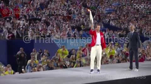 Olympics 2024 Opening Ceremony