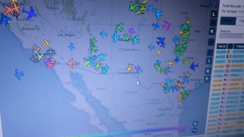 Prisons & Planes Of Interest