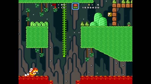 Resilient Flora - Grand Block Journey Pt.24
