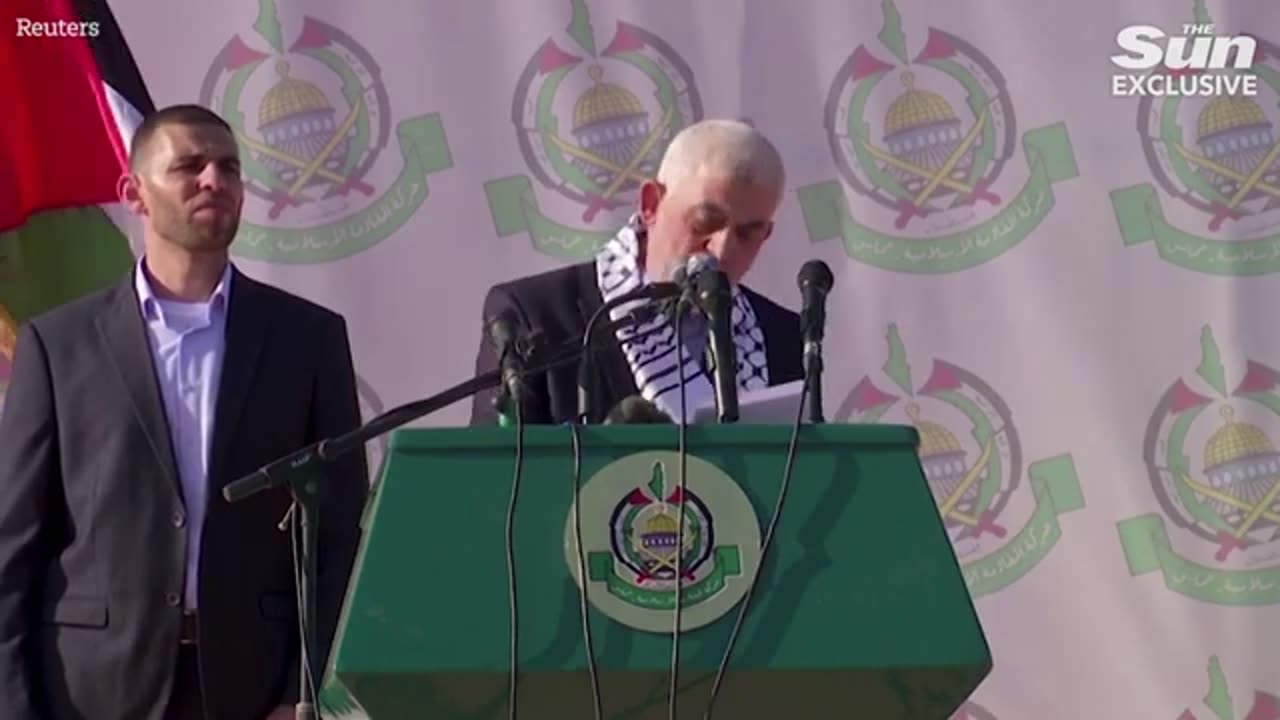 Desperate hunt for Hamas October 7 mastermind Yahya Sinwar as IDF blitzes Hezbollah targets