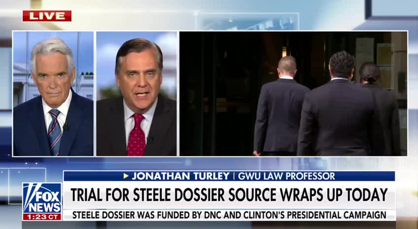 Testimony show FBI paid Danchenko for 3 years.