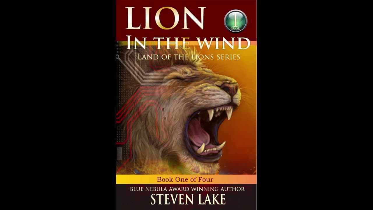 Lion in the Wind - Chapter 30