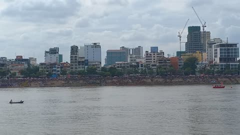 Water festivals 2023, Cambodia