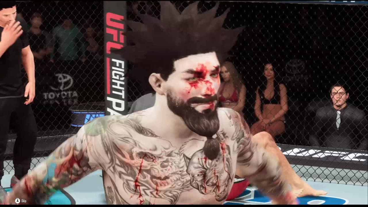 CFC FIGHT NIGHT 18