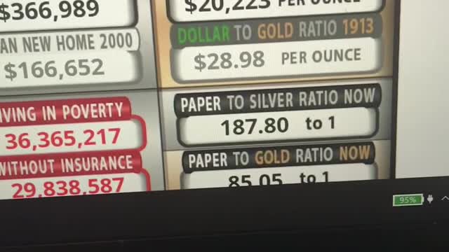 Bitcoin can Save Us