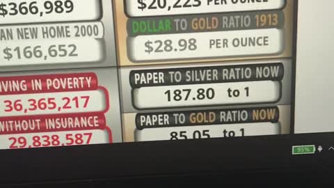 Bitcoin can Save Us