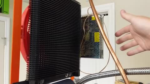 Air Compressor Aftercooler/Dryer