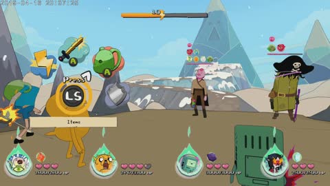 Adventure Time Pirates of the Enchiridion Part 48
