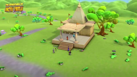 Motu patlu