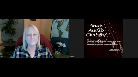 (9/13/2024) | AUDIO CHAT 94 | SG Sits Down w/ UFO Contactee/Researcher Alisa Saoni to Talk SuperEarth and Spirituality