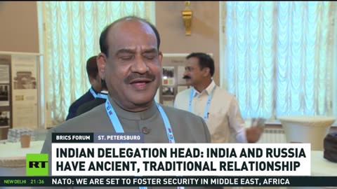Russia and India Have An Ancient Relationship