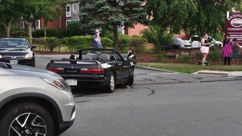 1 out of 6 in Multi Car Accident is US Citizen, Salem NH