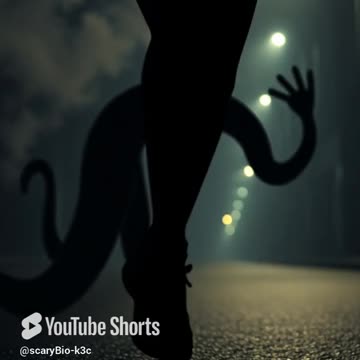 Running from Shadows_ My Nightly Terror! #Shorts #storytime #scary