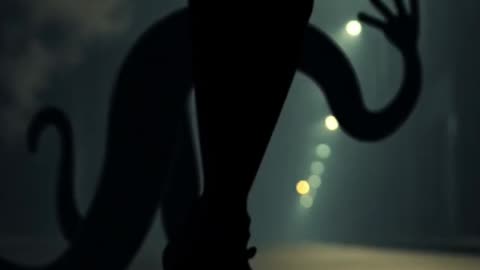 Running from Shadows_ My Nightly Terror! #Shorts #storytime #scary