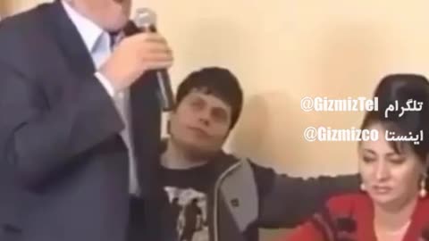 Funny clip #کلیپ خنده دار
