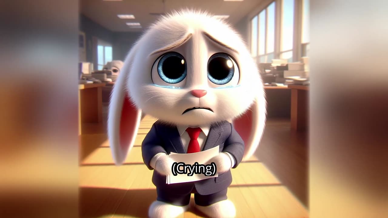 Bunny Destroys Tyrannical RAT BOSS Forever