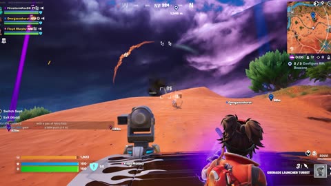Fortnite: Zero Build | Wreaked | Cerebus