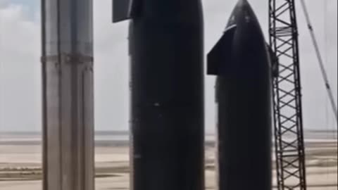 SpaceX starship will rise for 2nd test flight