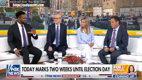 FOX and Friends 8AM - 10/22/2024
