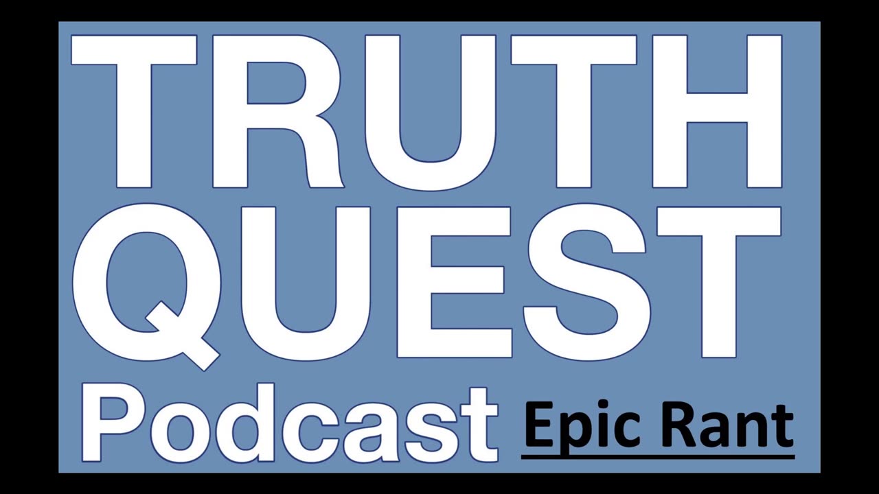 EPIC RANT - Skeptics and Sheep