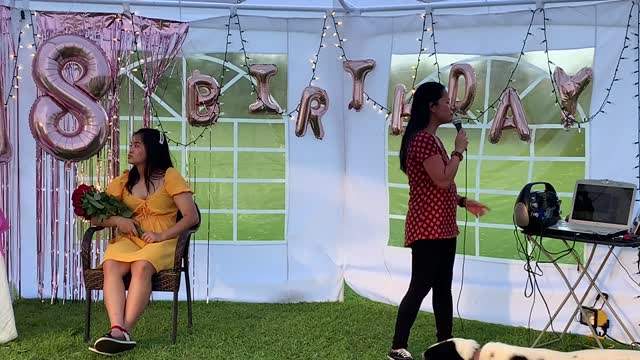 Chelsea's 18th Birthday