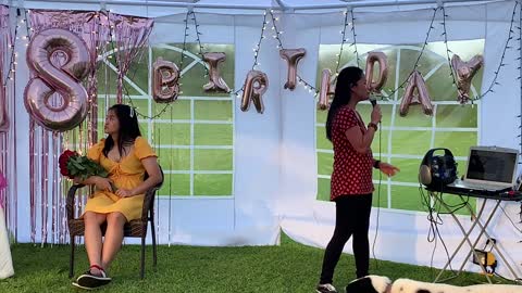 Chelsea's 18th Birthday