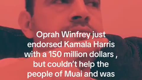 Has Oprah ever answered the question of where the children are
