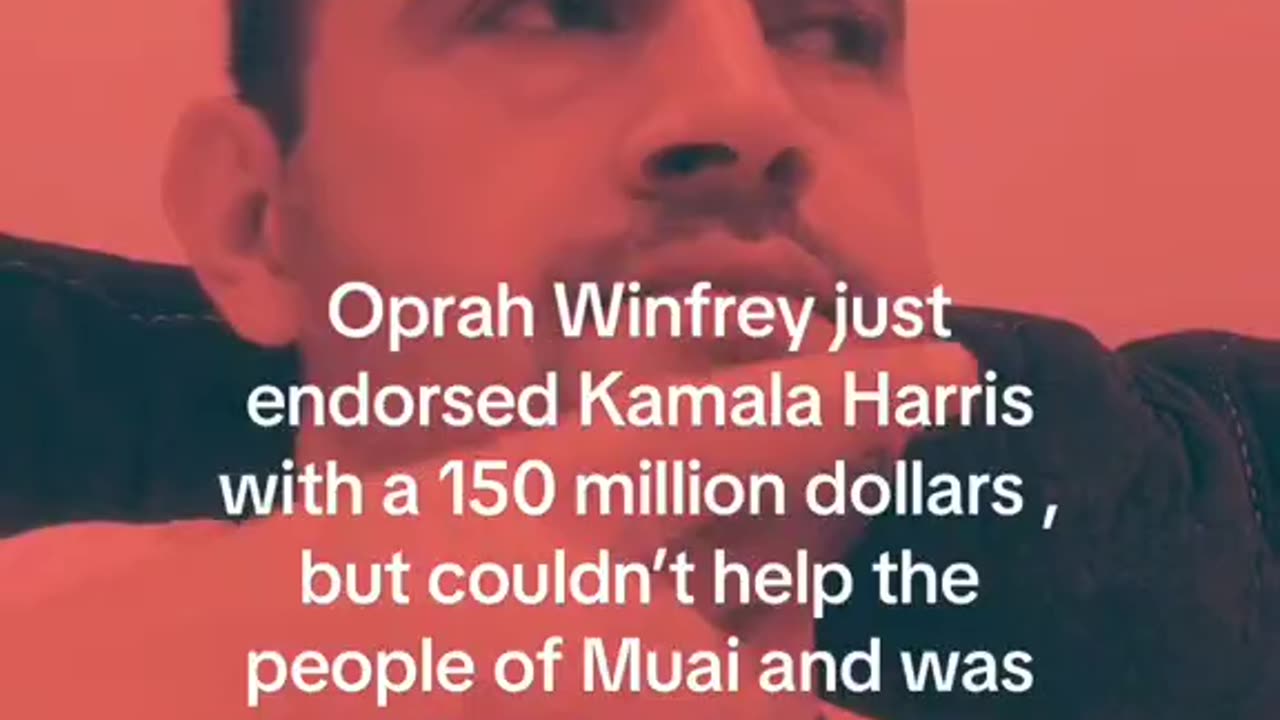 Has Oprah ever answered the question of where the children are