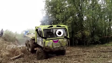 Car Crash moment