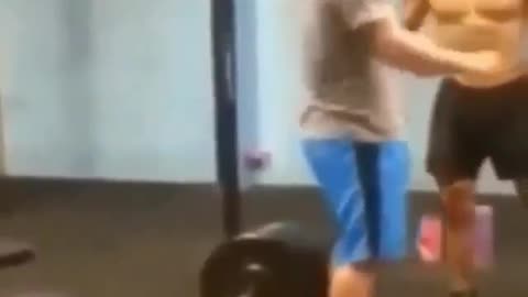 Thug Life At GYM - Epic GYM Fail #13