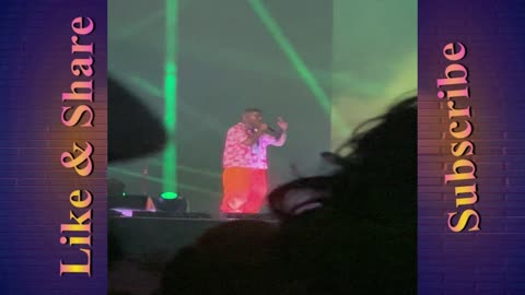 Kid Cudi stops Live Performance after being Pelleted Plastic Bottles at Show
