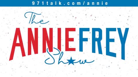 Annie Frey Show: Thursday, December 2, 2021