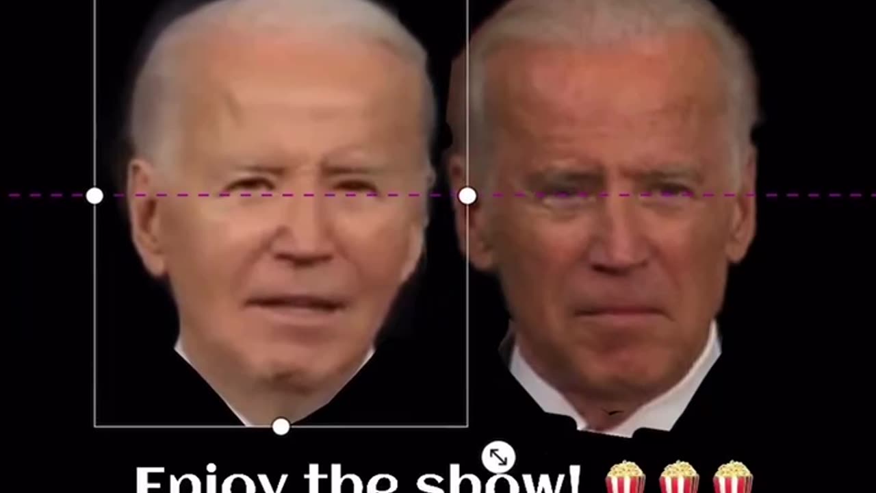 Facial Recognition Software Reveals that the Current President Is an Imposter!