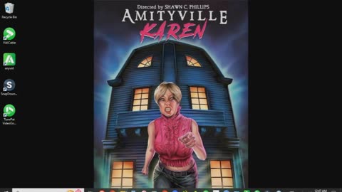 Amityville Karen Review