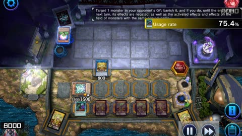 Traptrix vs I want to play all META deck