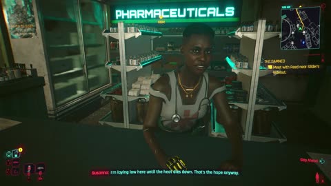 cyberpunk 2077