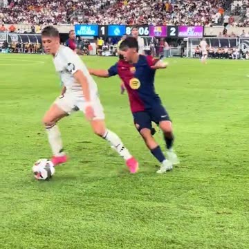 La calidad de Arda Güler 🤤✨