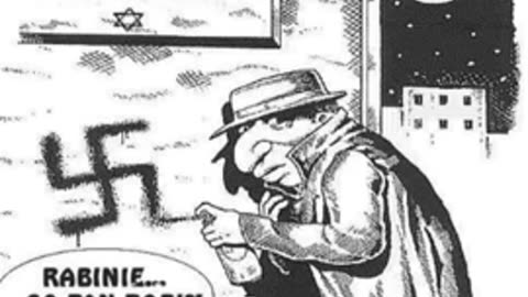 Syjoniści to naziści naszych czasów