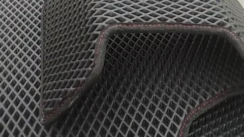 Auto floor mats
