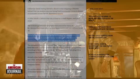 The American Journal in Full HD for June 18, 2021.