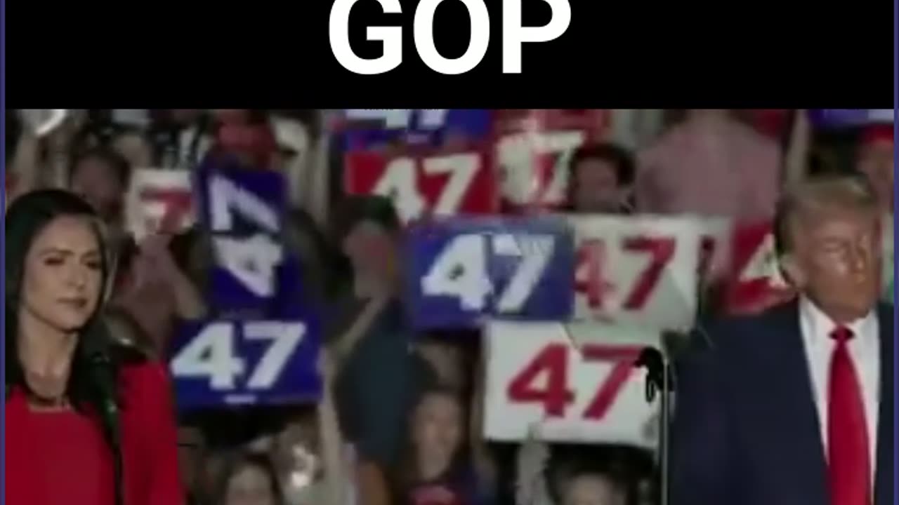 Tulsi Gabbard Joins The GOP