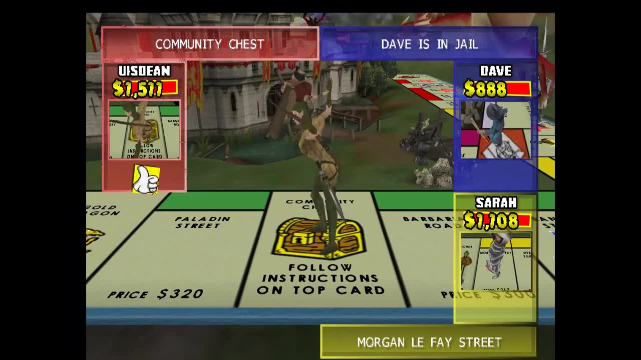 Monopoly Party Gameplay 14