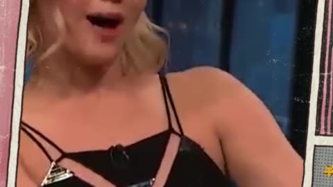 Jennifer Lawrence Talks Sex Scenes