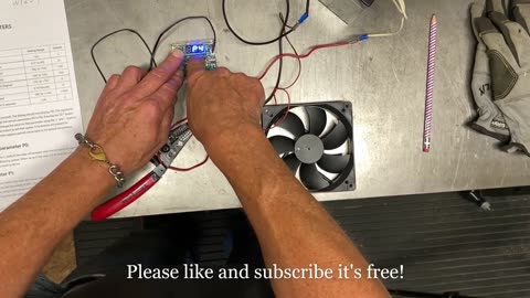 W-1209 Temperature Sensor and Controller.