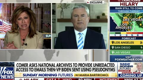 ITS A FATHER SON BIDEN GAME