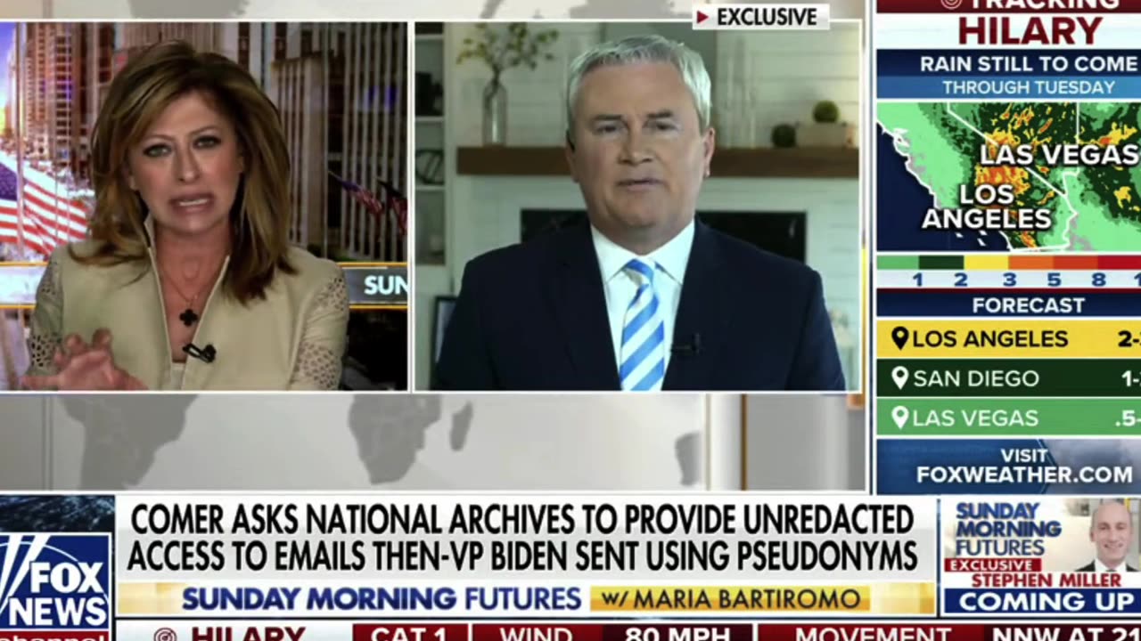 ITS A FATHER SON BIDEN GAME