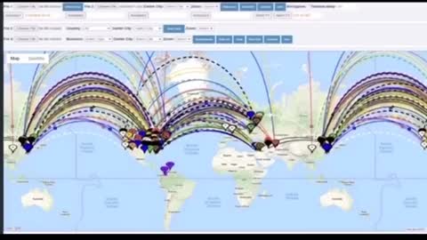 1242. 2020USElection🛑ON Disply: The real-time theft 🧨