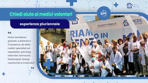 TDC 19 - Terapia Domiciliare Precoce